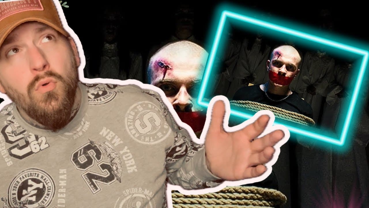 REN “KUJO BEAT DOWN” REACTION