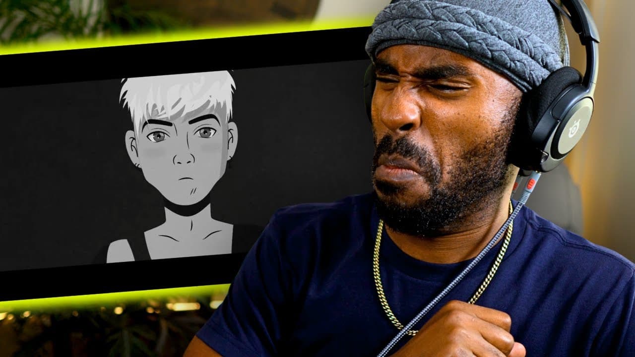 K Dre Reacts to Ren - Heretic