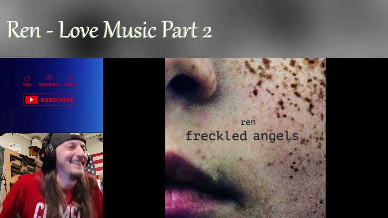 Ren - Love Music Part 2 --STILL DIFFERENT💖💖💖 (REACTION)