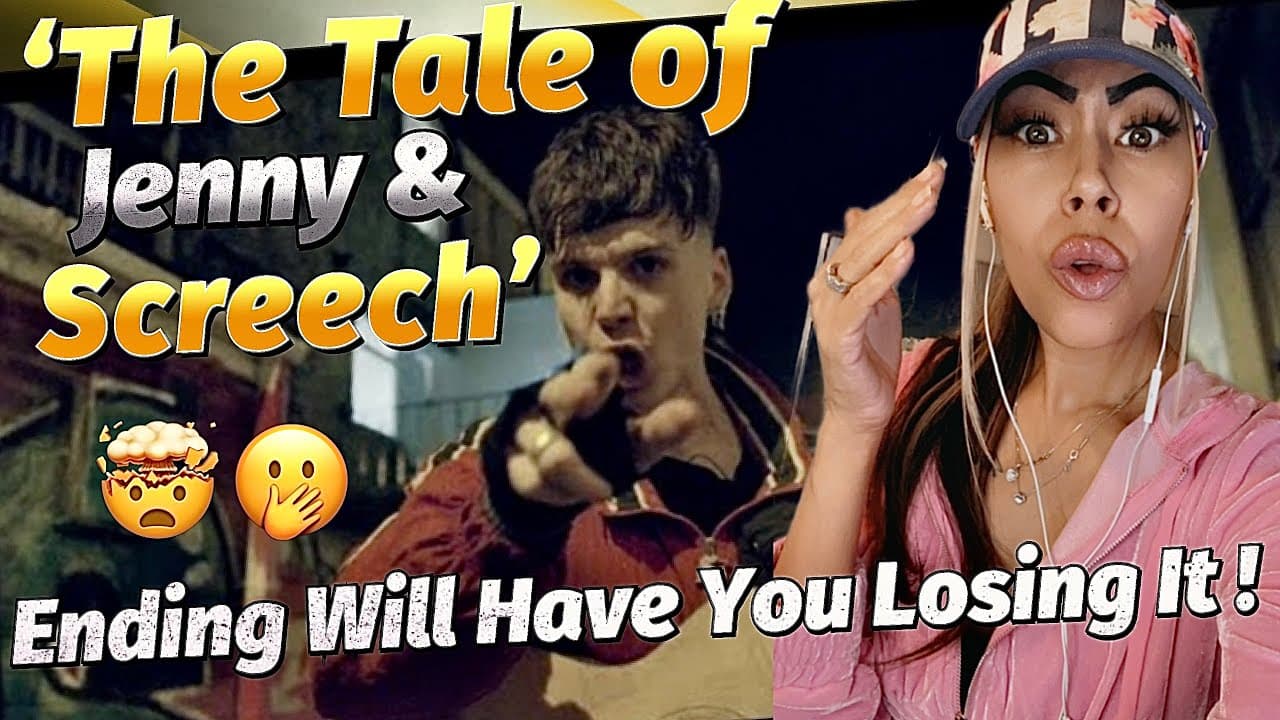 Ren Is A Storytelling Beast ! ‘The Tale Of Jenny & Screech !! (Reaction)