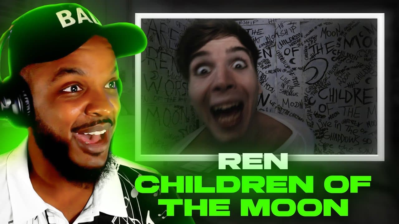 🎵 Ren - Children of the Moon REACTION