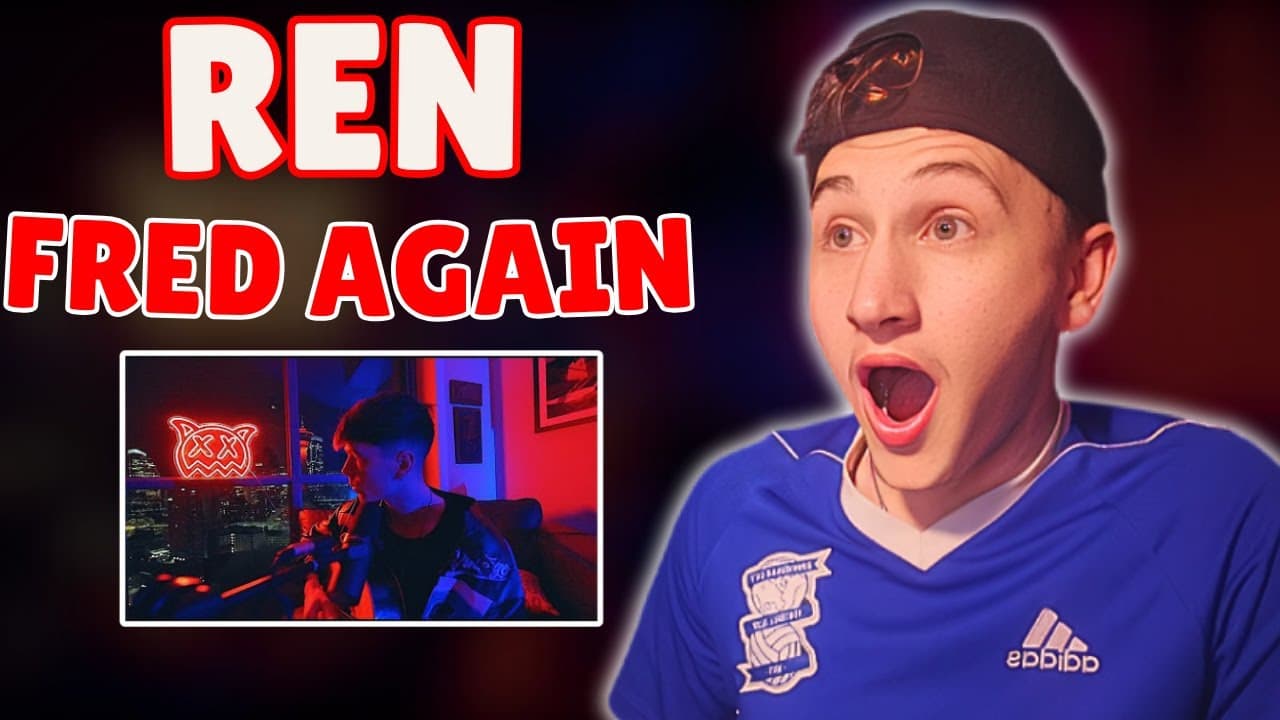 I Wasn’t Ready for This… Ren × Fred again.. Mashup Reaction