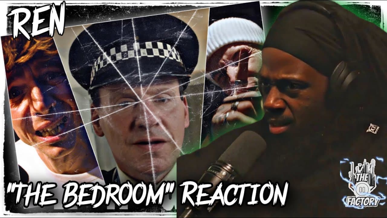 All I can say is...EVERYTHING!!! | Ren - Vincent's Tale - The Bedroom Reaction | The Pause Factory