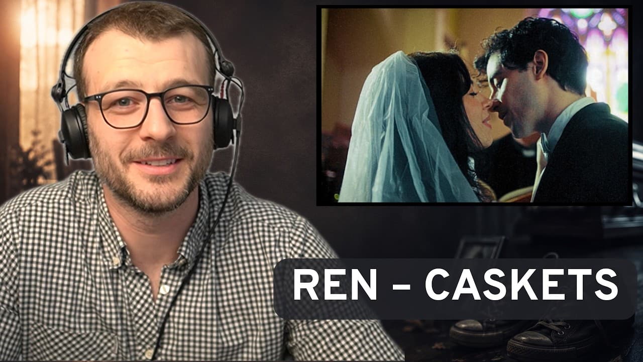 Medical Doctor Reacts to Inpatient (Ren x Chris Webby) – Caskets