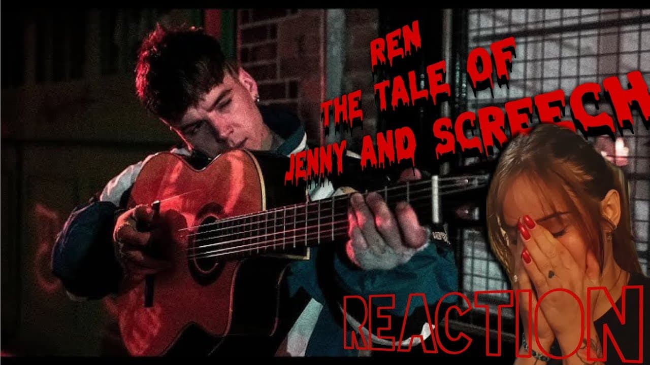 First Time Reaction To Ren-The Tale Of Jenny & Screech (and Violet)..No Way This Happened!