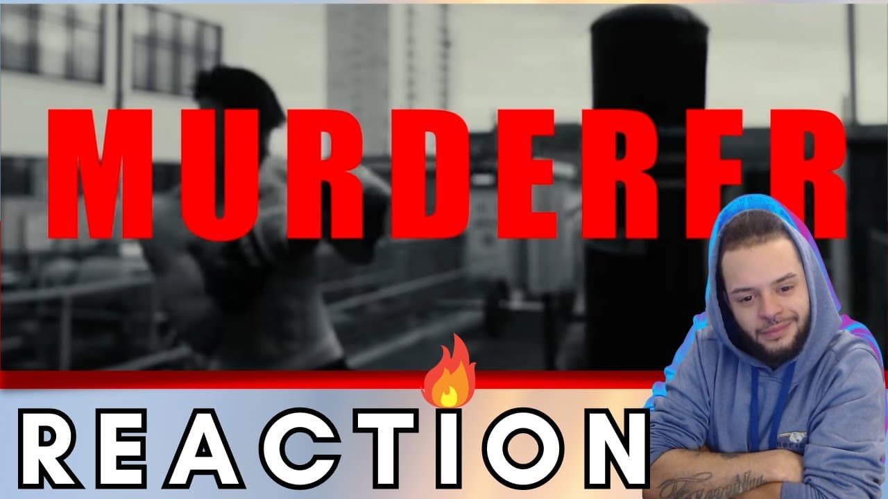 Ren- Murderer (Reaction) Don't play with this man!