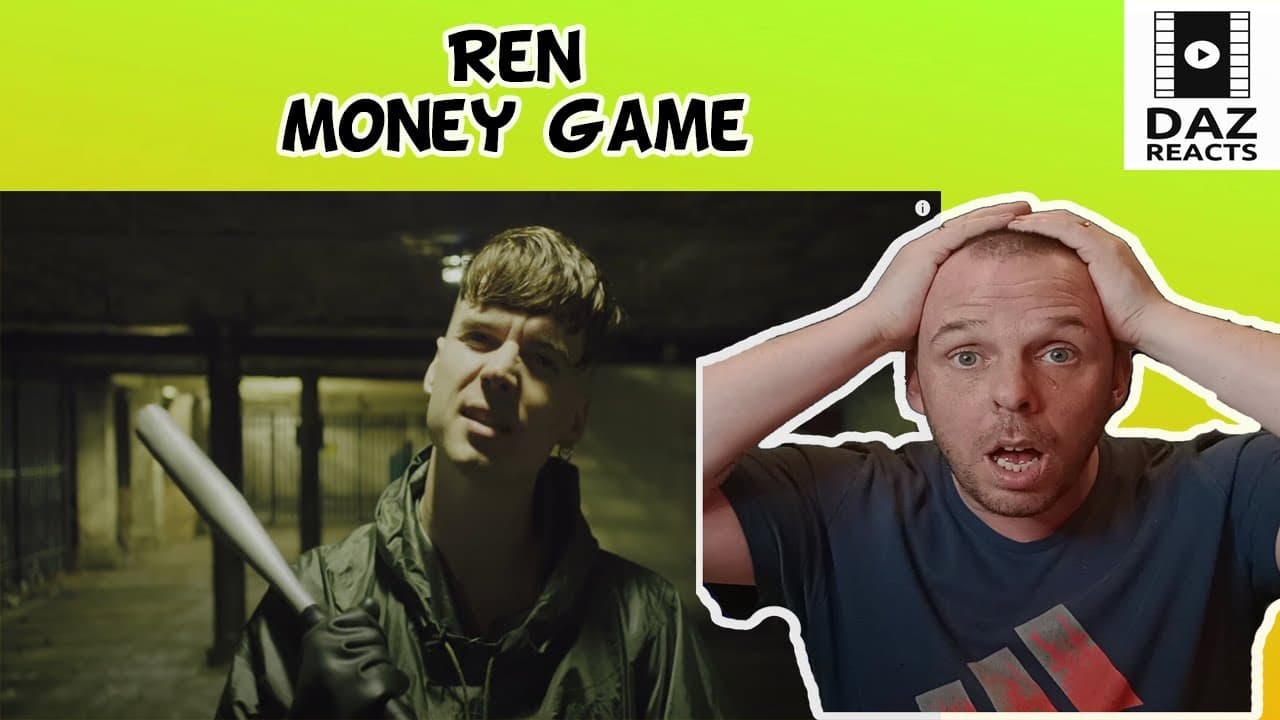 Ren - Money Game | Daz Reacts