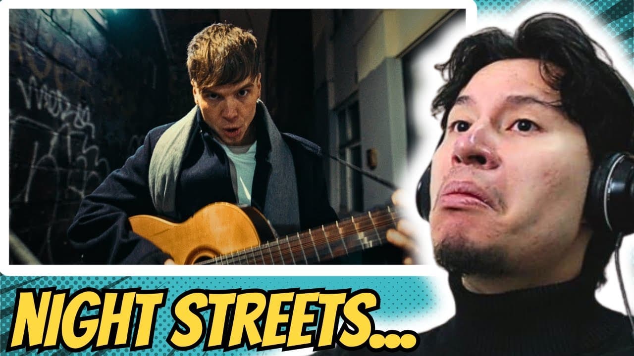 ARTIST REACTION | Ren - Vincent's Tale - Self Portrait