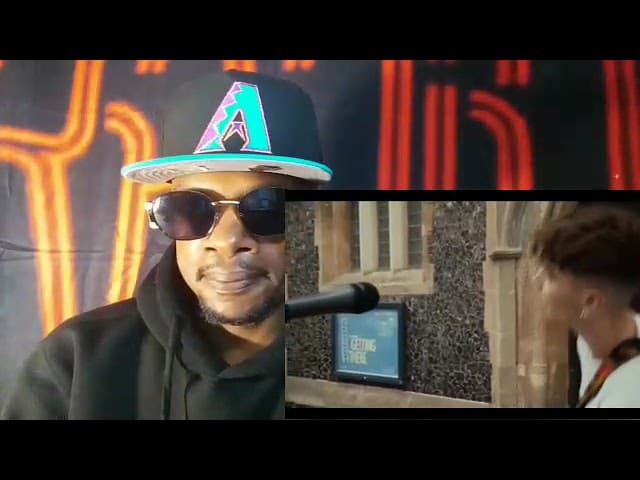 REN & SAM TOMPKINS - EARNED IT/MAN'S WORLD/FALLING (REACTION)