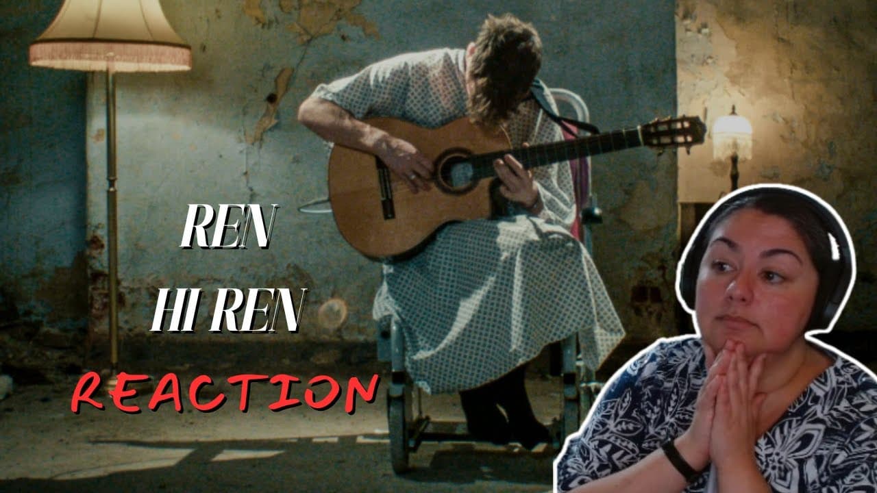FIRST TIME REACTING TO | Ren | Hi Ren