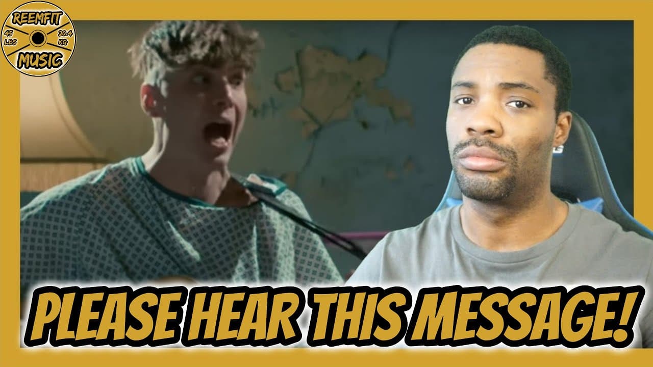 Are YOU Feeling DEFEATED? Please Watch THIS! Ren - Hi Ren Reaction