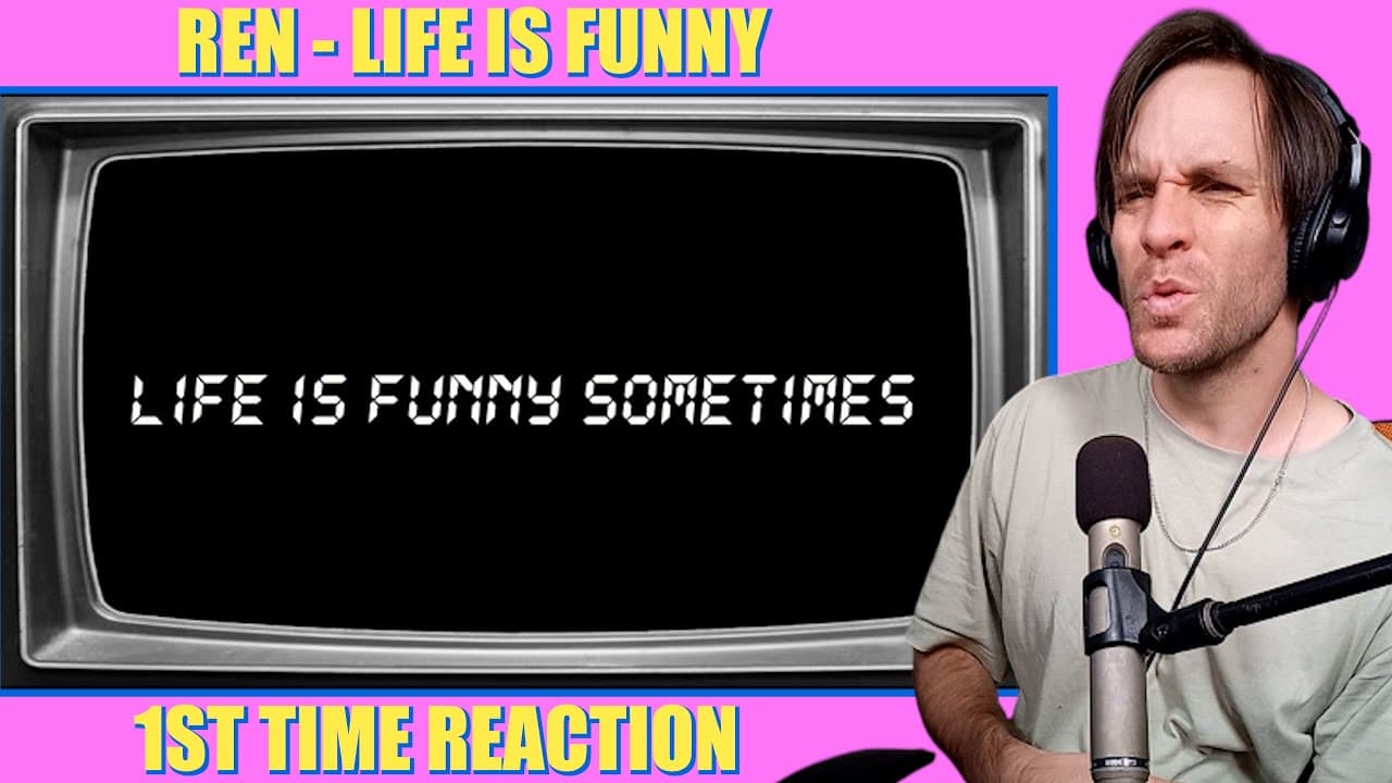 Ren - Life Is Funny /// RENLETTE WHEEL EP 44