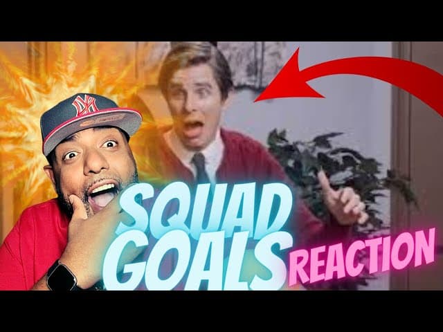 FIRST TIME LISTEN | PROF - Squad Goals (Official Music Video) | REACTION!!!!!