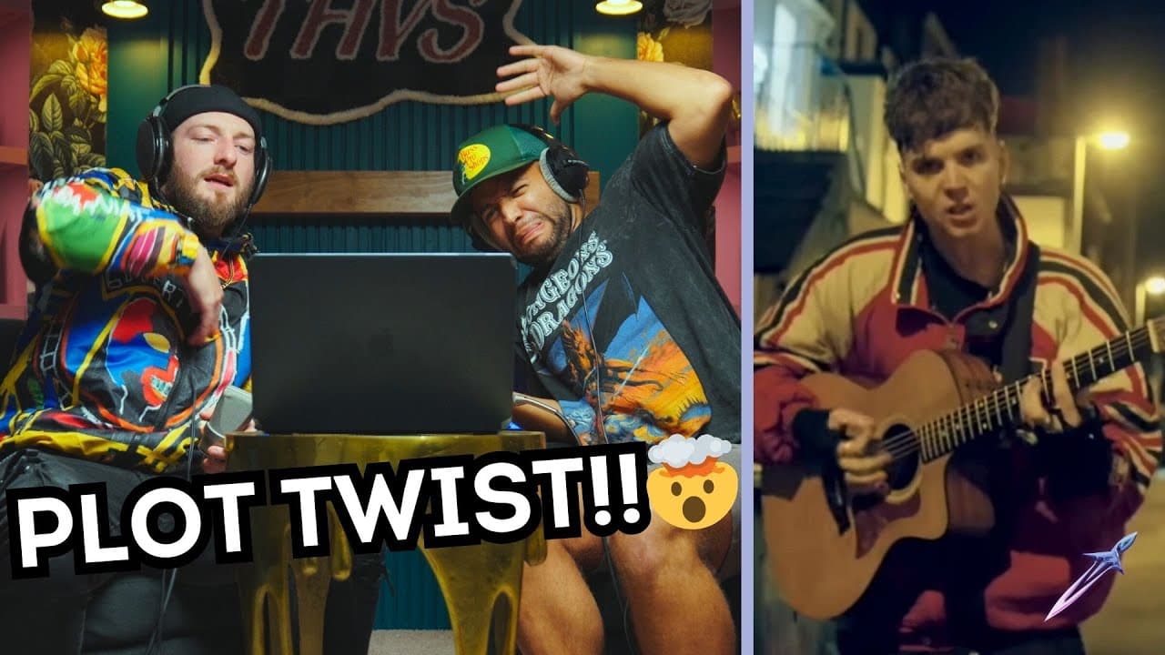 Ren - The Tale Of Jenny & Screech | THVS React