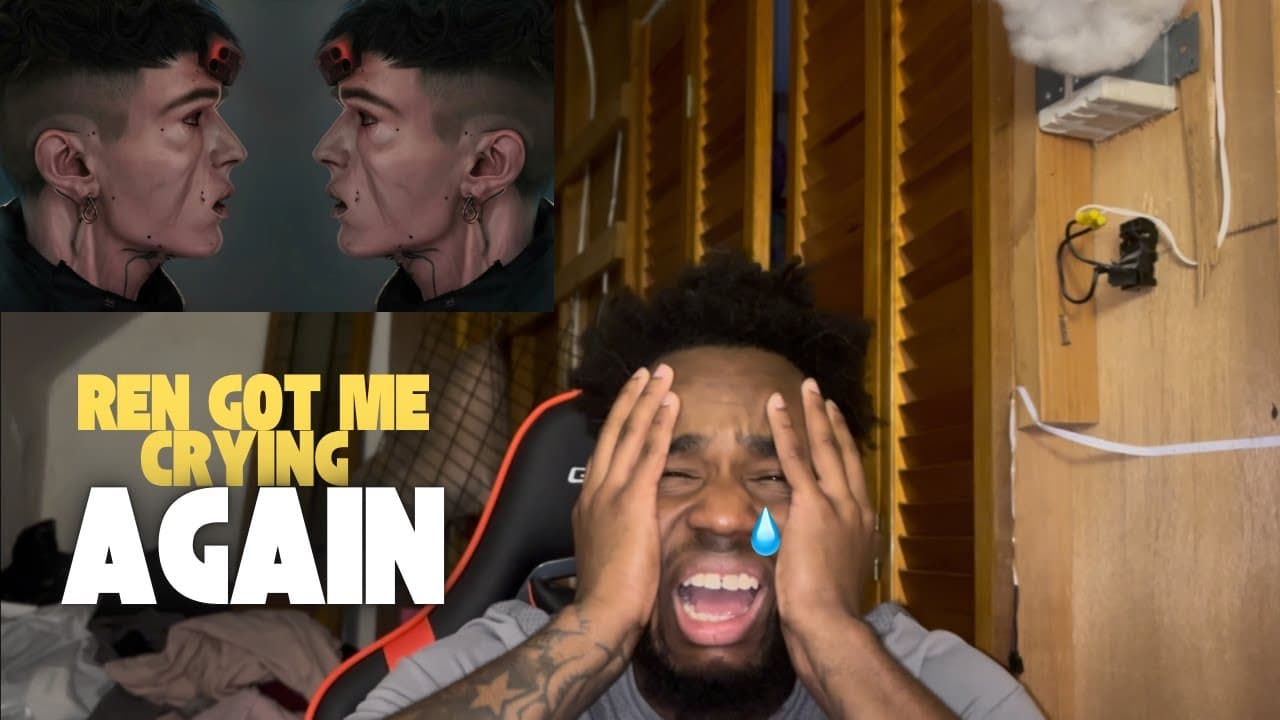 Ren - Su!cide (First Time Reaction!!!) This song got me in my feelings💔