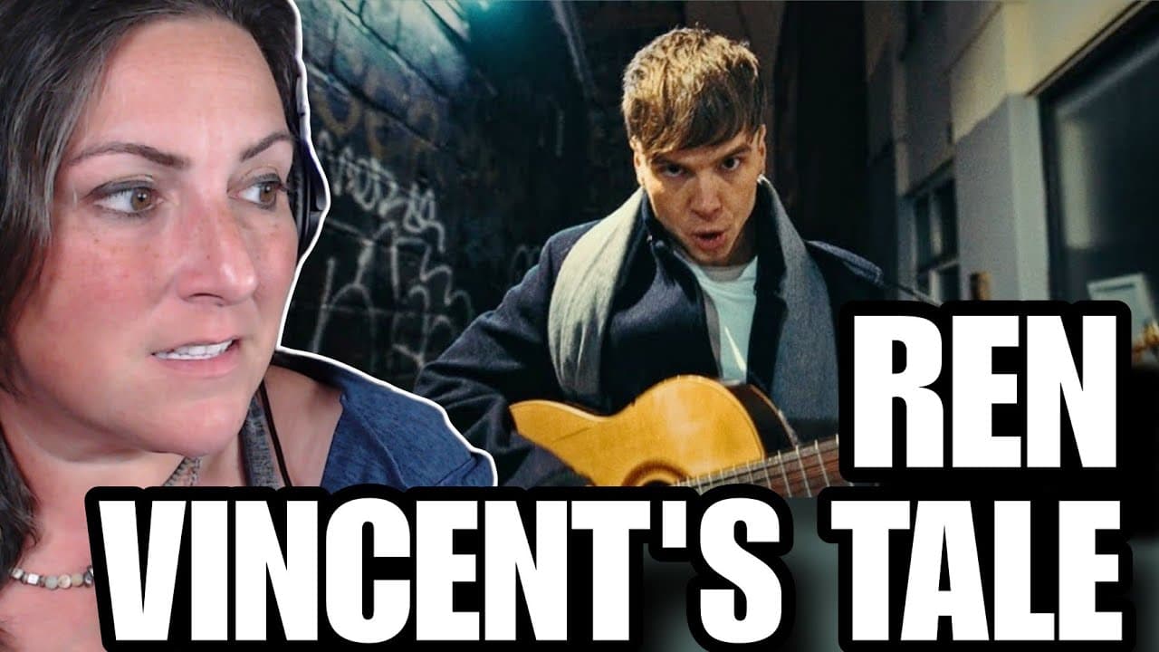 First Listen | Ren - Vincent's Tale - Self Portrait