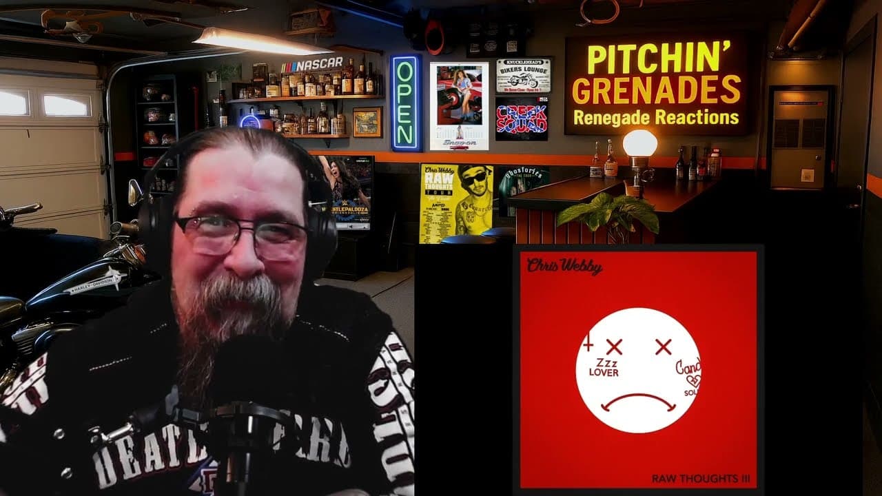 Chris Webby – Raw Thoughts III 🔥 Lyrical Warfare 💣 Destroys Lil Xan & the Industry!