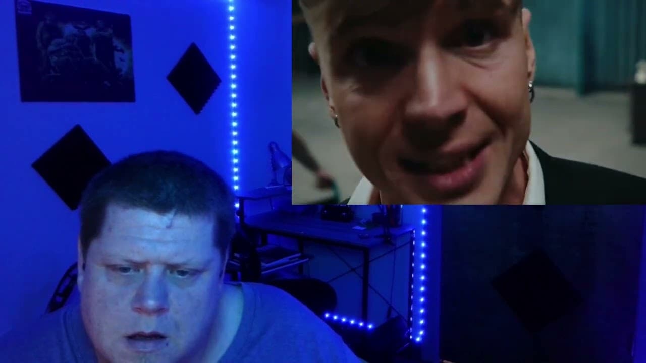 Reaction to Ren - Money Game Part 3 (Official Music Video) Holy Crap!