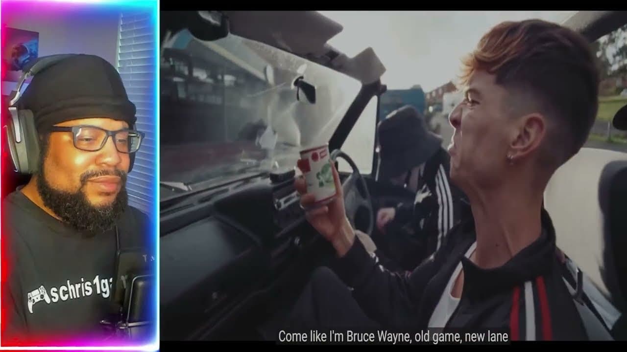 🔥 Ren x The Skinner Brothers – CTRL ALT DELETE REACTION! | Raw Energy & Real Talk 💥