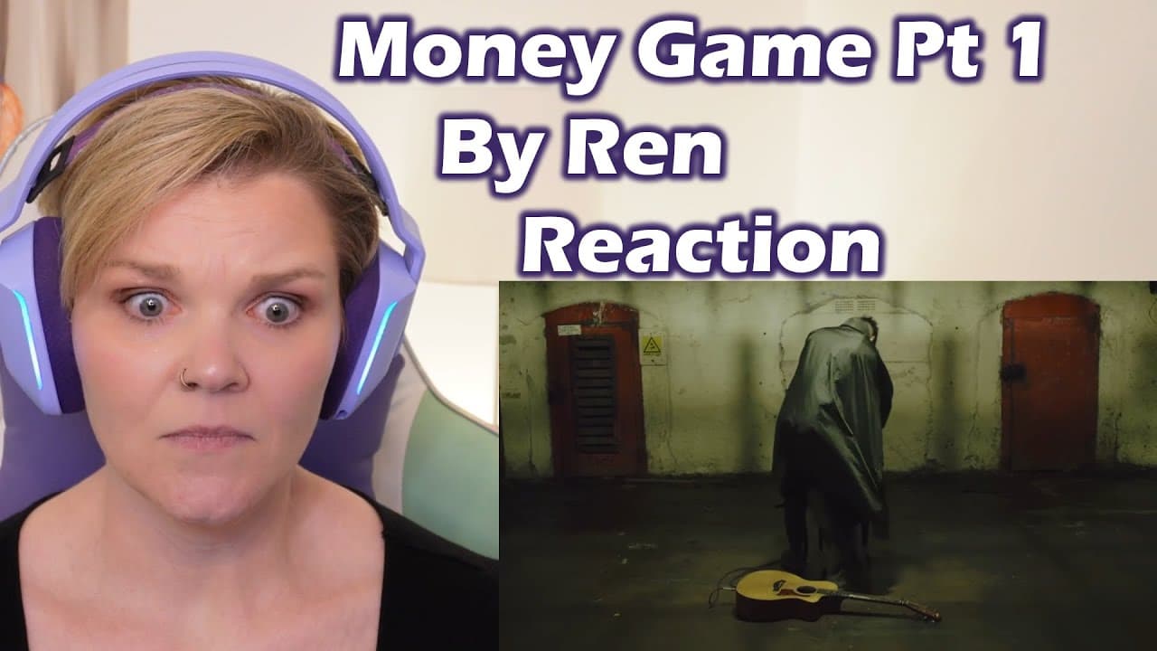 Reaction to Money Game Pt 1 by Ren 💰