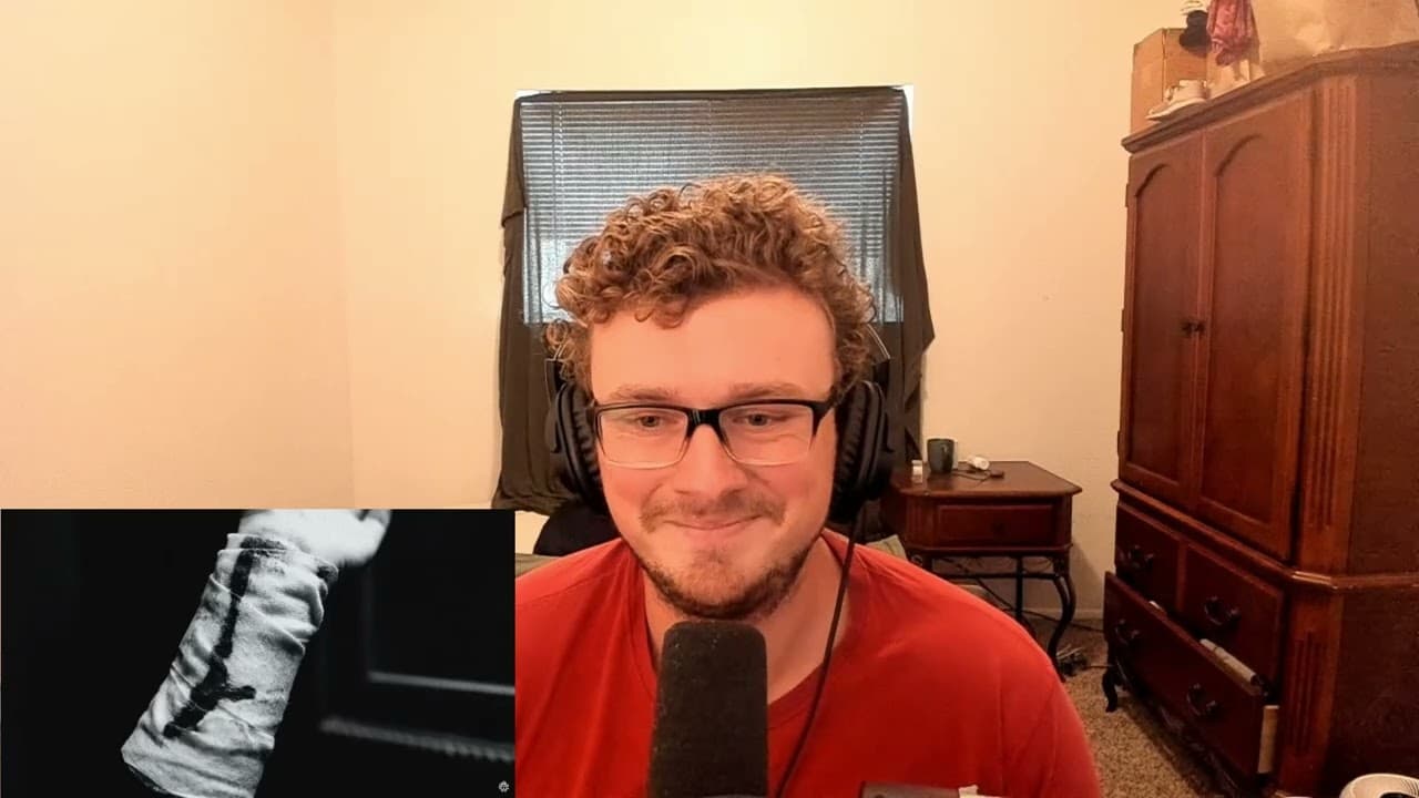 First Time Reacting To Chris Webby - Baggage (feat. Ren) REACTION