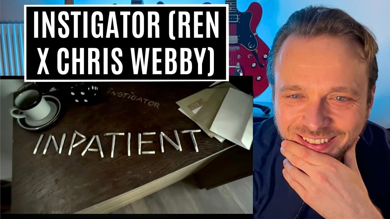 Ren Goes Walking Again! | Ren & Chris Webby - Instigator Reaction