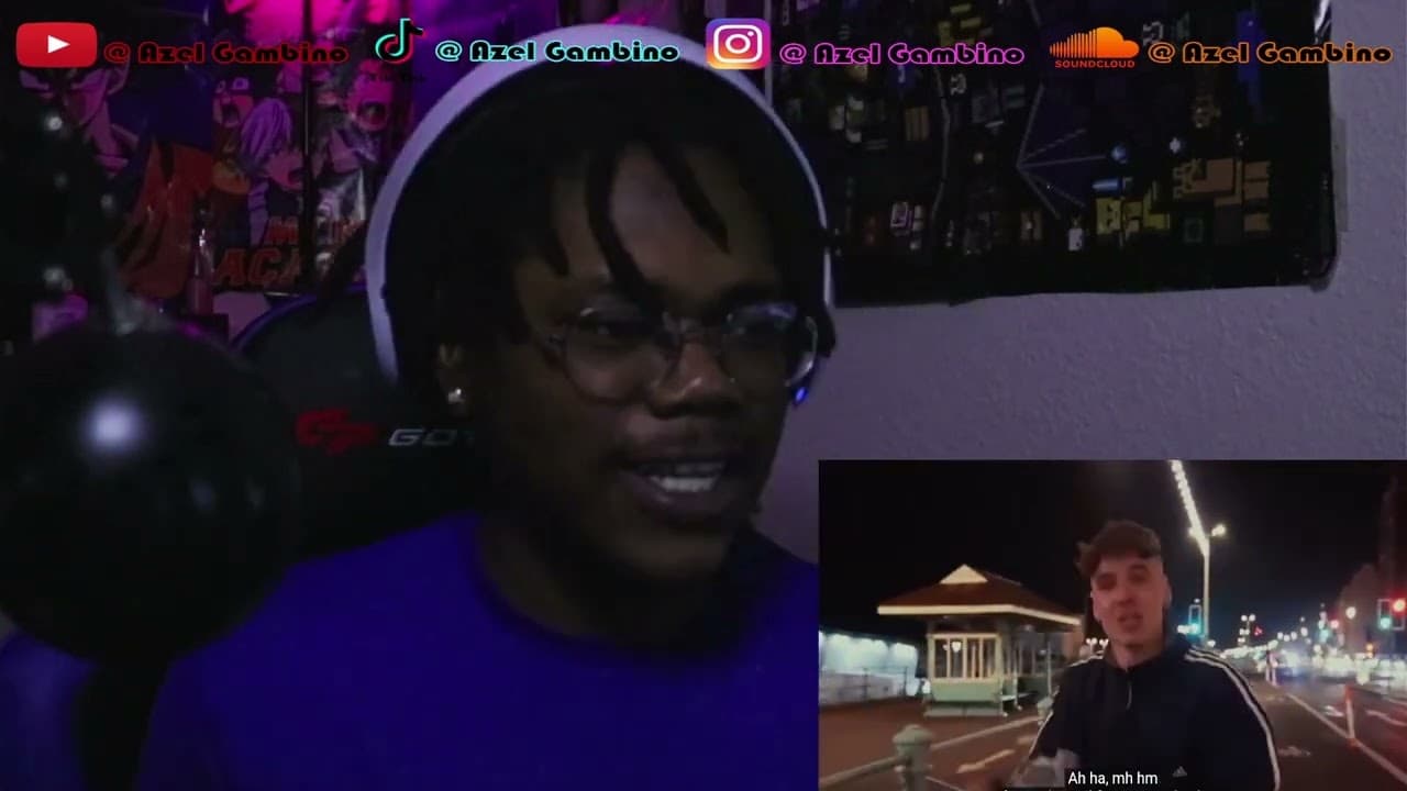 HE SWITCH THE FLOW EVERYTIME !! Ren - Genesis REACTION