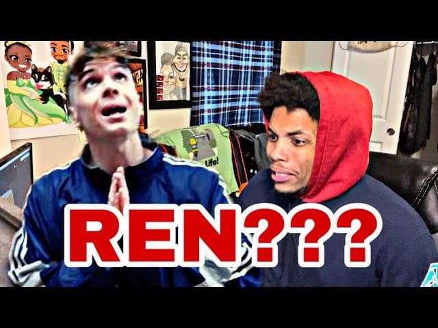 FIRST TIME LISTENING | Ren - Genesis