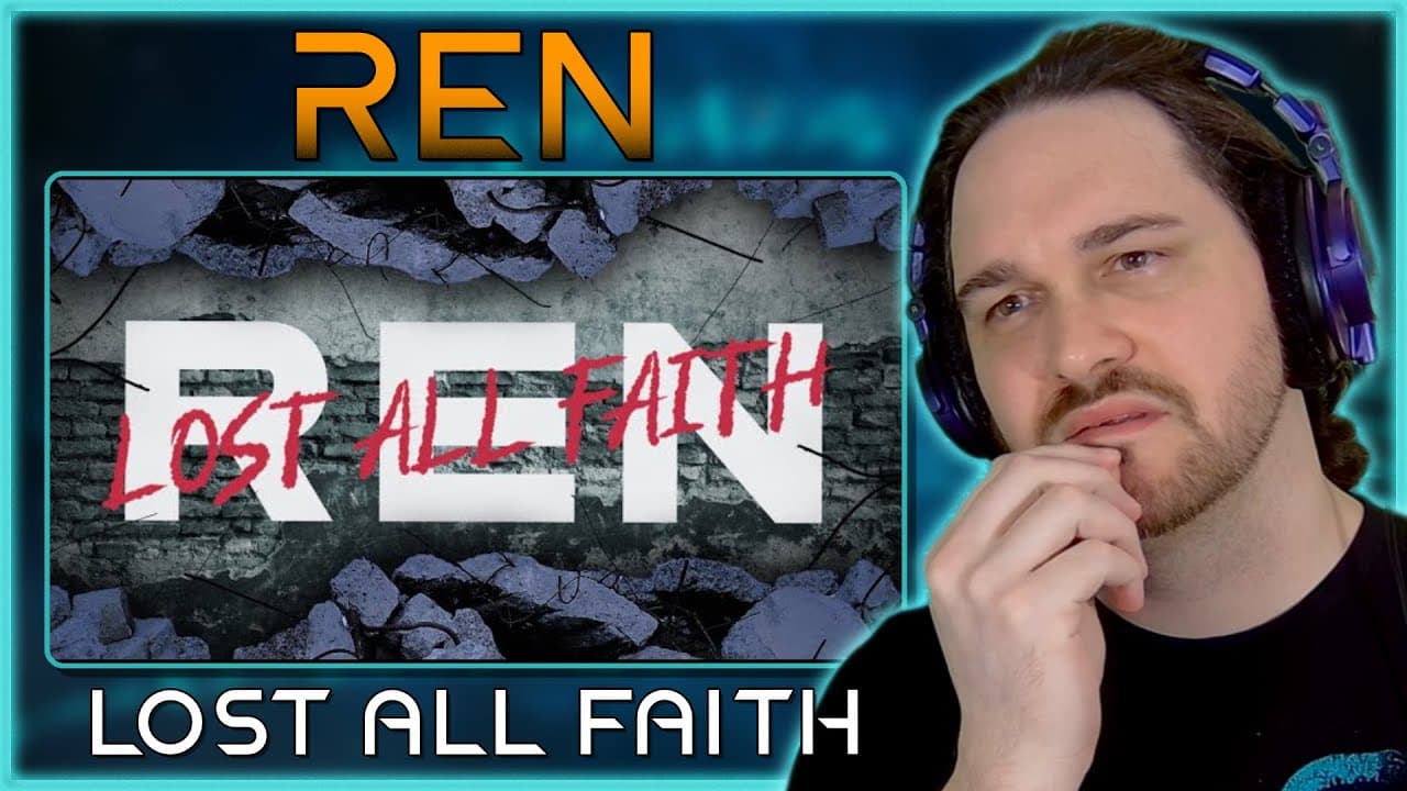 EXCELLENT EXPANSION OF IDEAS // Ren - Lost All Faith // Composer Reaction & Analysis