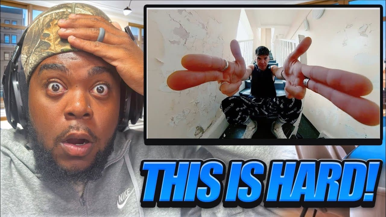 “REN Just TURNED FISHER Into A RAP BEAT?! 🤯 Losing It (Rap Version) Reaction”