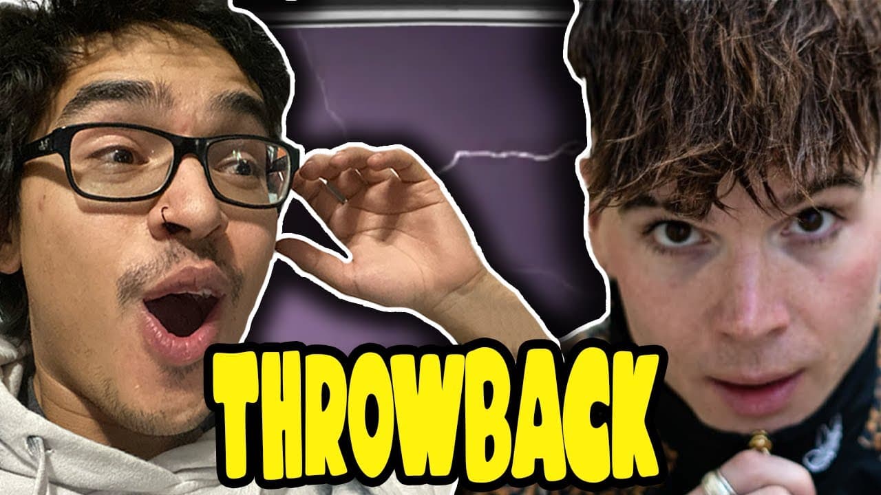 American Videographer REACTS to Ren Life is Funny For The First Time!