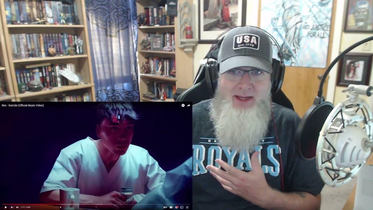 Ren - Suicide (Music Review)