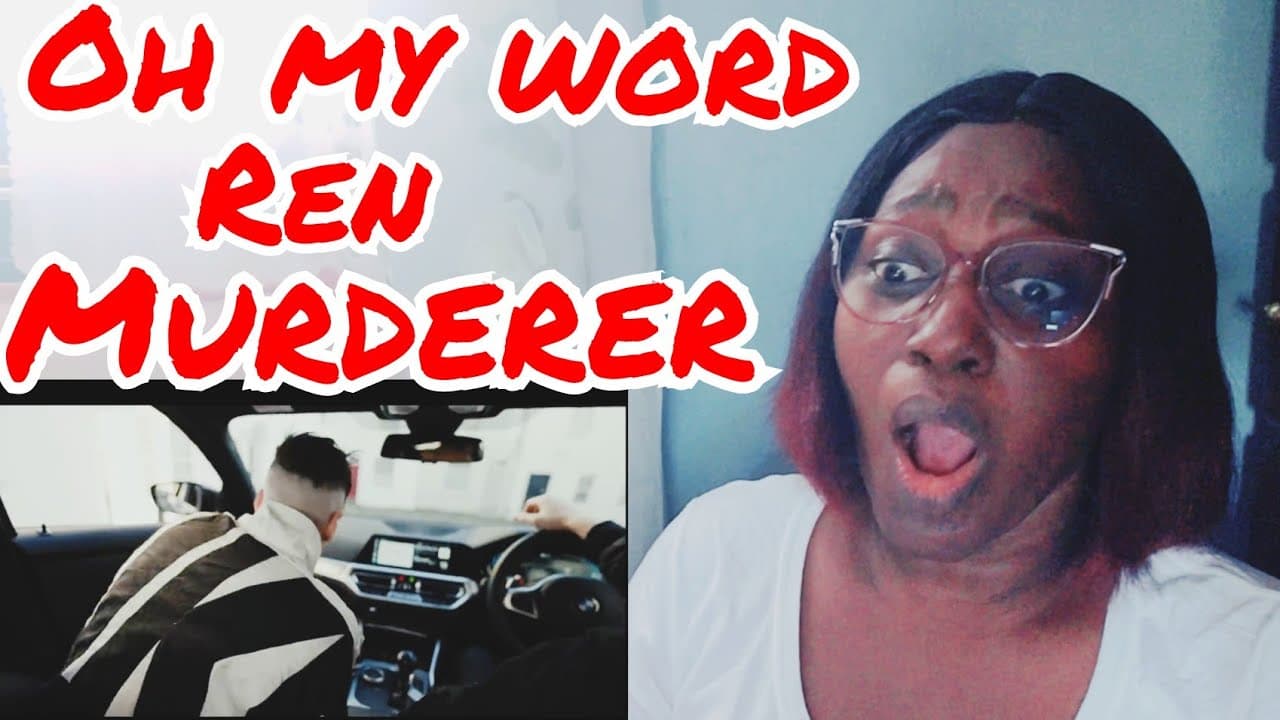 FIRST TIME REACTING TO REN _ MURDERER