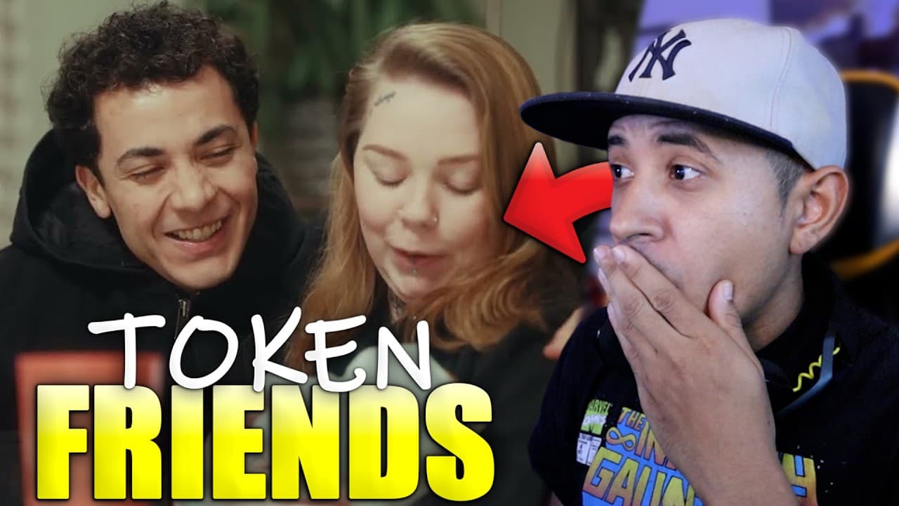 Token - Friends (Official Music Video) Reaction | This One’s DEEP…