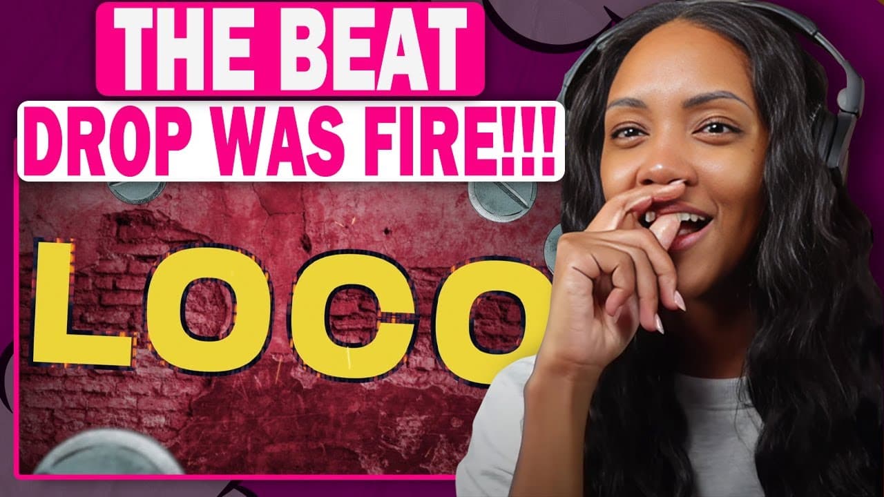 FIRST TIME REACTING TO | Ren - "Loco"