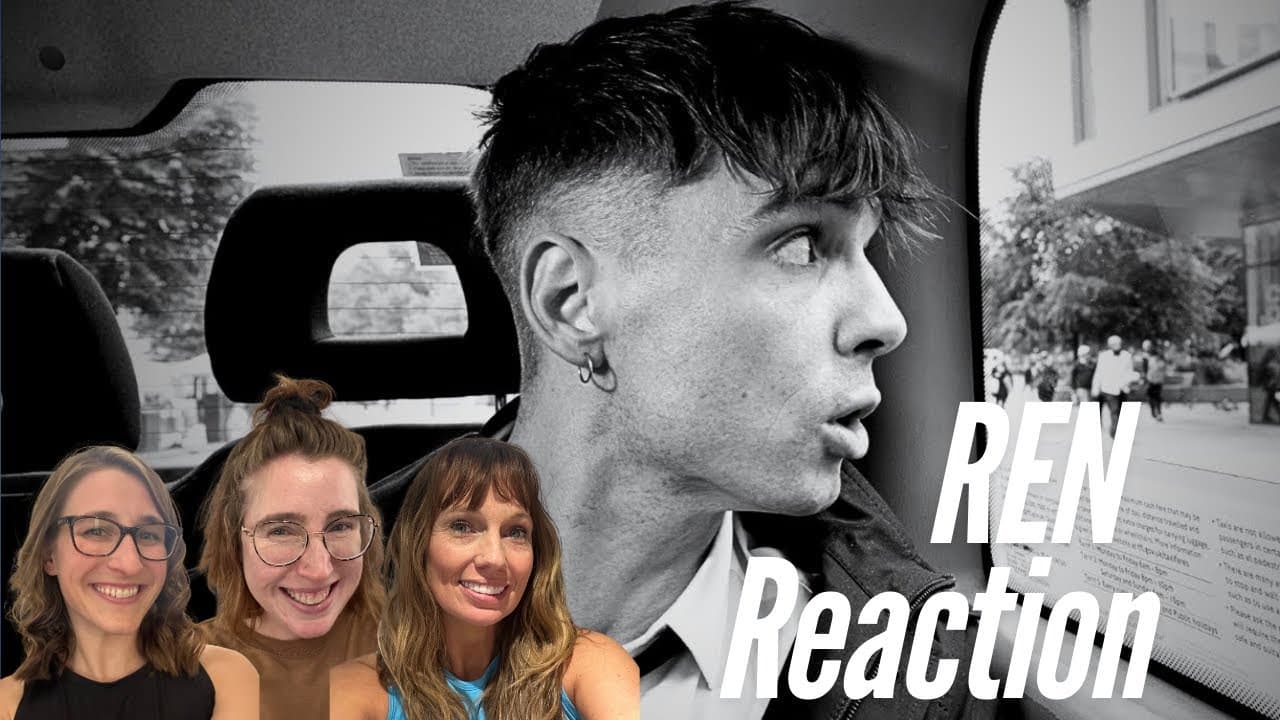 MONEY TIES | REN | IYPODCAST FIRST TIME BLIND REACTION