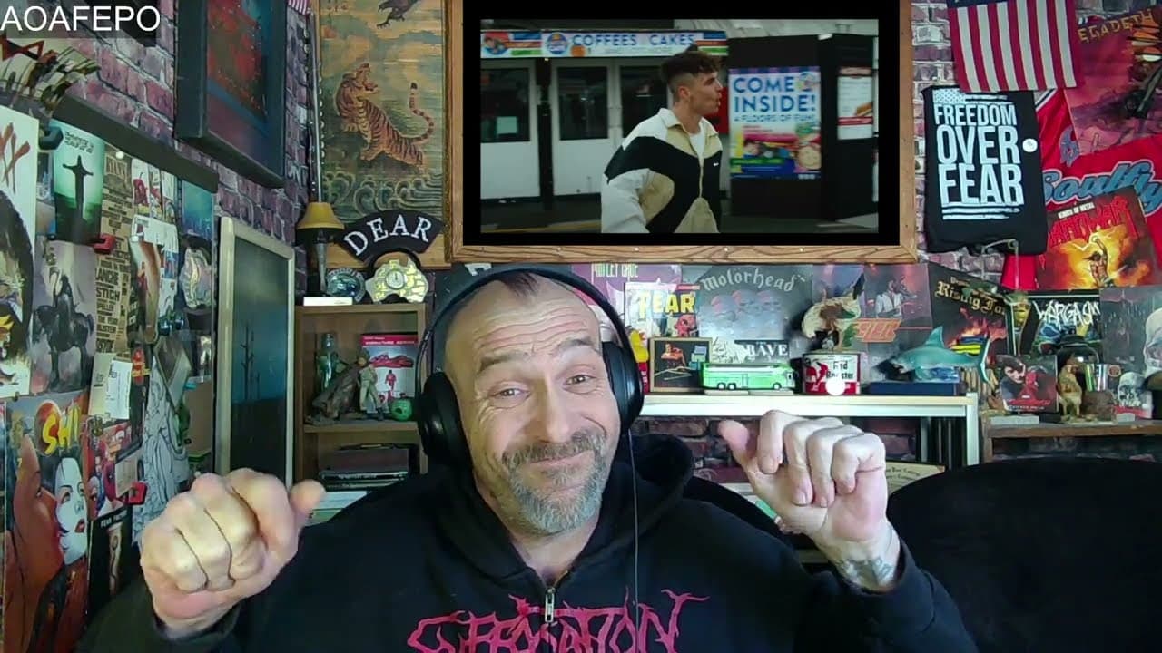 Ren - Right here, right now ( Fatboy Slim one shot retake ) - Reaction with Rollen