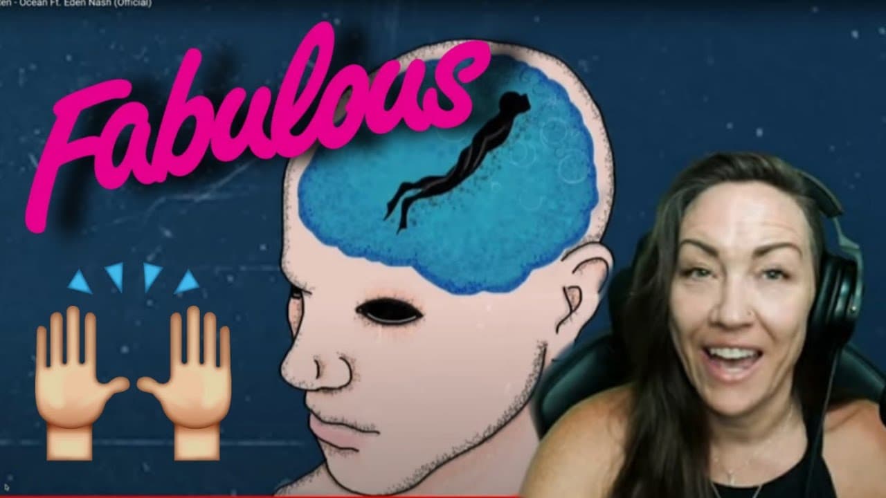 These two are amazing! Ren - Ocean Ft. Eden Nash (Official)