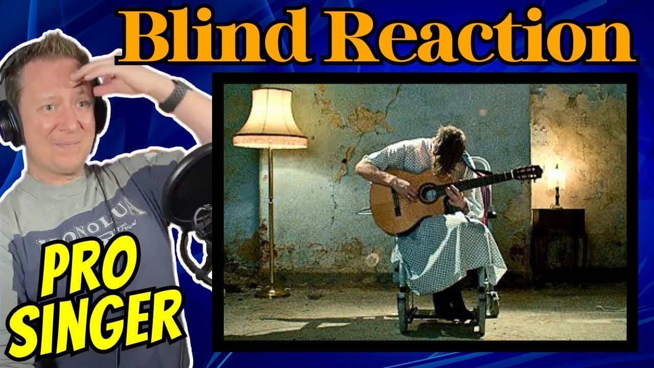 Hi Ren - Ren | Pro Singer Reacts