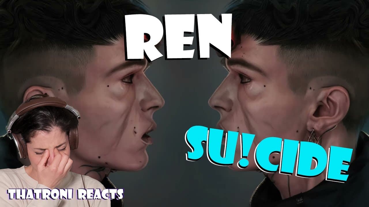 Ren - Su!cIde (Broken again)