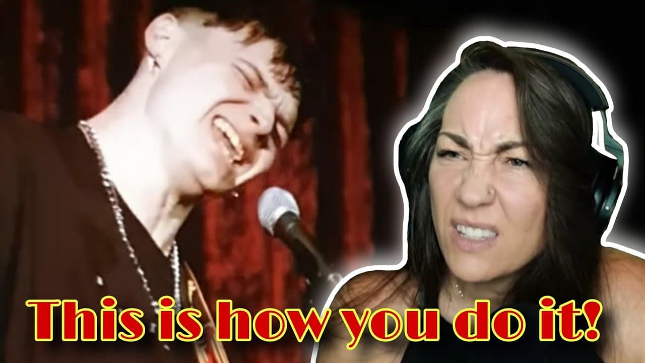 Ren - Wade in the Water Live in Berlin | Reaction | First time hearing this masterpiece!!