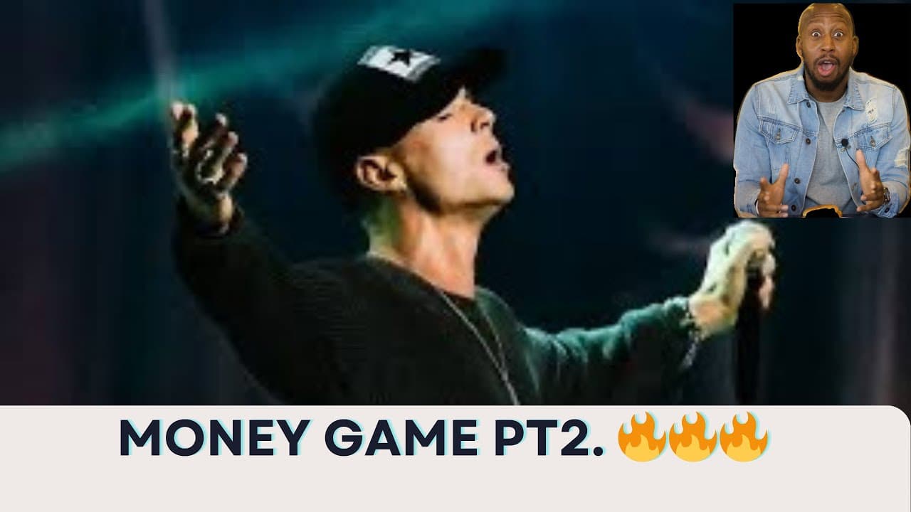 REACTION: Ren - Money Game Part 2