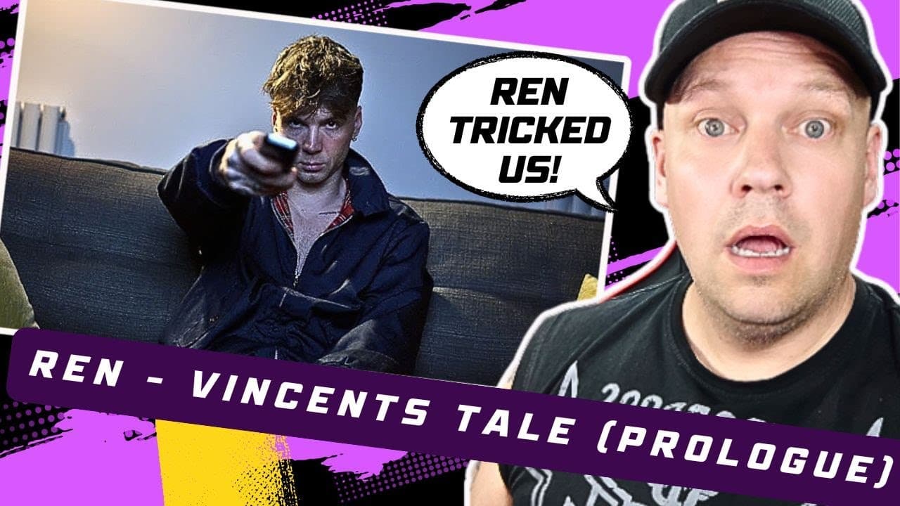 REN Tricked US ALL! - Vincents Tale ( PROLOGUE ) Reaction