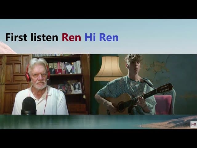Senior reacts to Ren "Hi Ren" (Episode 357)
