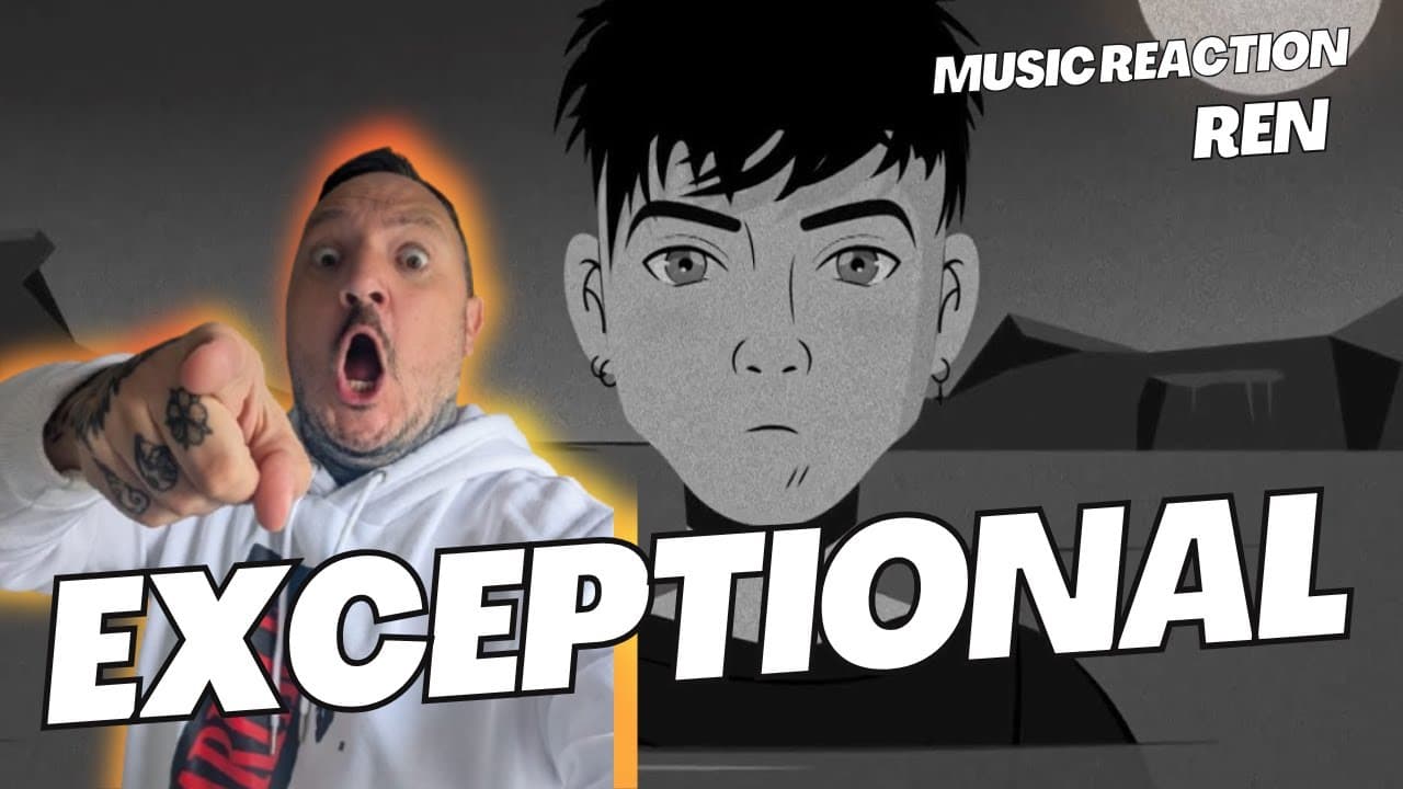 🔥 Ren – Heretic | UK Dad/Guy Reacts for the First Time Hearing 🔥