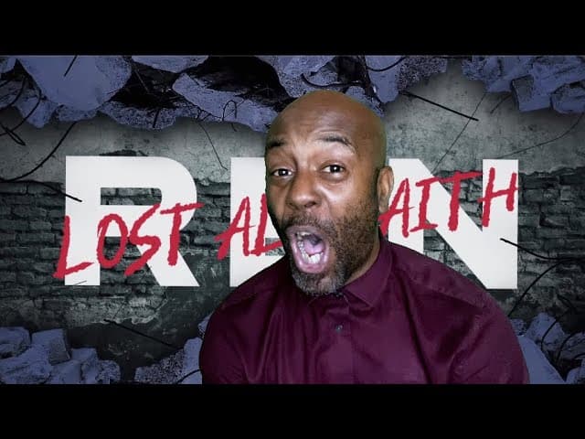 Ren - Lost All Faith (Official Lyric Video) REACTION