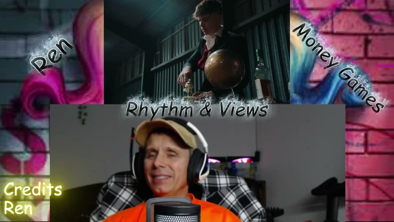 Ren's "Money Game 3" just hit differently 🤯 #Ren #MoneyGame3