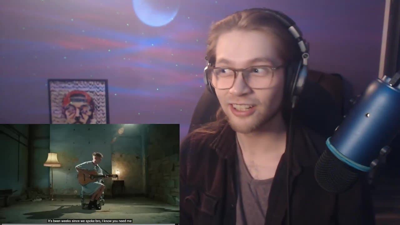 Ren - Hi Ren | FIRST REACTION (Keep or Delete?)