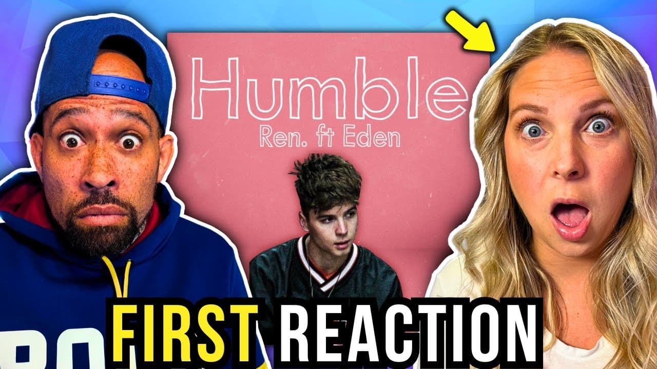 Showing my WIFE Ren - Humble for the FIRST time! Wowsers...