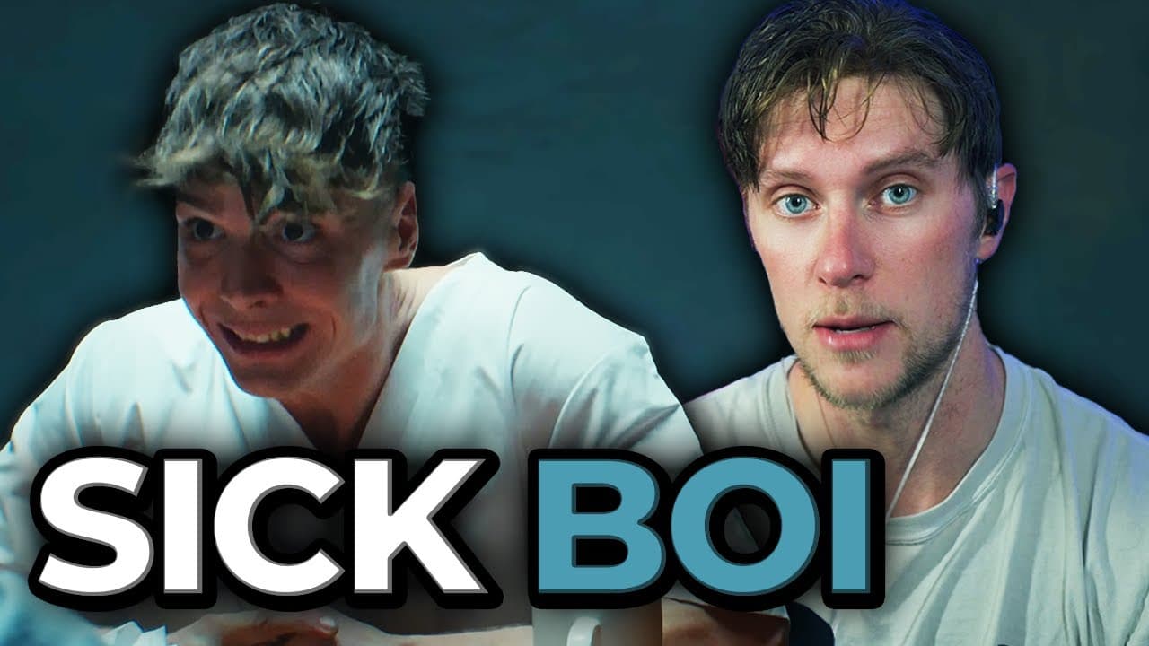 Ren - Sick Boi (REACTION)